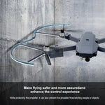 PGYTECH P-MA-124 専用LEDランタン パドル保護カバー DJI Mavic Pro用