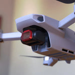4枚セット PGYTECH P-12A-019 ND8 / 16 / 32 / 64 減光レンズフィルターセット DJI Mavic Miniドローンアクセサリー ND8 / 16 / 32 / 64 減光レンズ