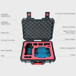 PGYTECH P-16A-037 携帯用安全ボックス 防水・防湿収納バッグ DJI Mavic Air 2用 P-16A-037