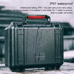 PGYTECH P-16A-037 携帯用安全ボックス 防水・防湿収納バッグ DJI Mavic Air 2用 P-16A-037