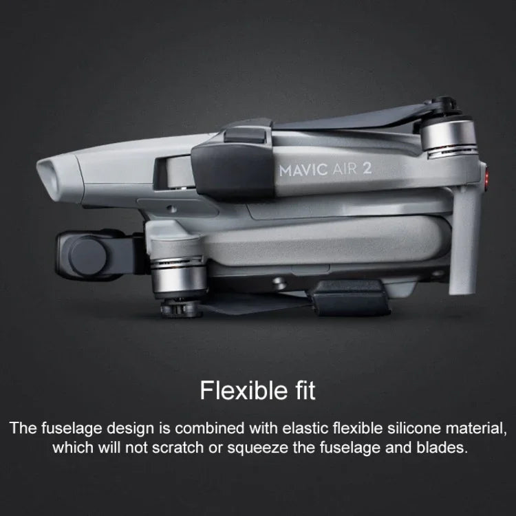 DJI Mavic Air 2用PGYTECH P-16A-039 プロペラブレードホルダー, P-16A-039