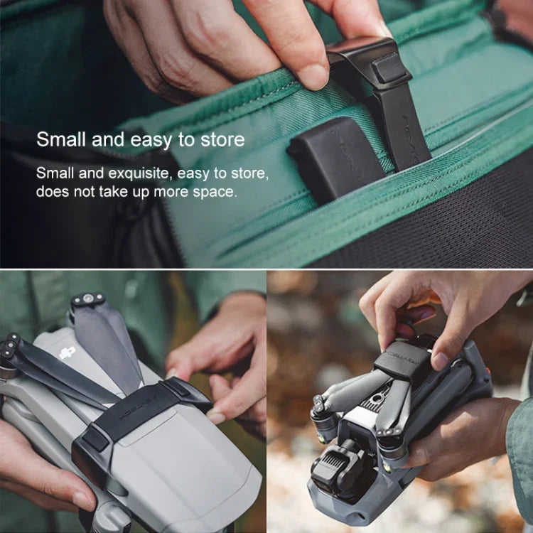 DJI Mavic Air 2用PGYTECH P-16A-039 プロペラブレードホルダー, P-16A-039