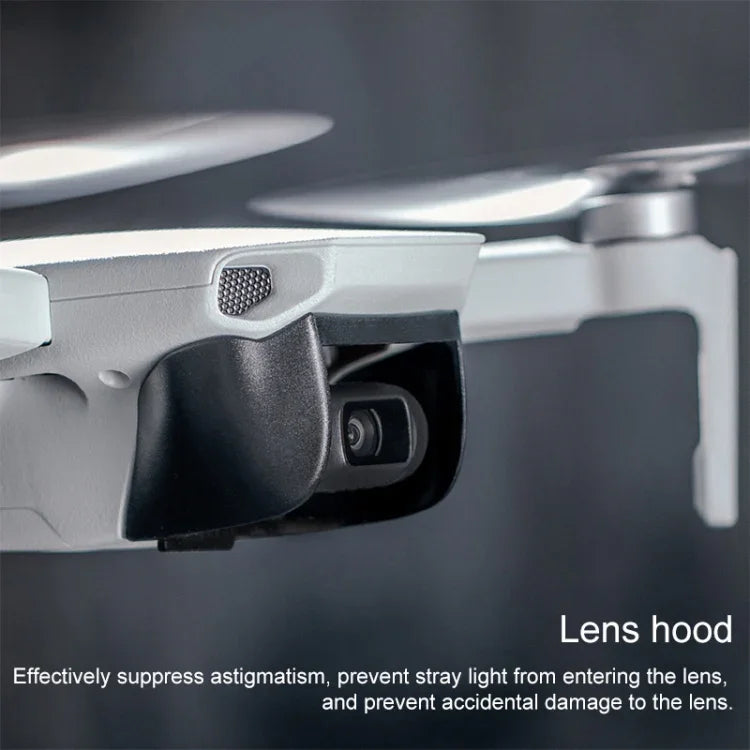 PGYTECH P-12A-023 カメラレンズ保護フード サンシェード ジンバルカバー DJI Mavic Mini ドローン用, DJI Mavic Mini ドローン用