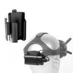 DJI FPV Goggles V2用Sunnylifeバッテリークリップホルダー ケーブル管理ワインダー保護ケース, Sunnylifeバッテリーブラケット
