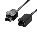 3m ゲーム機用ハンドル延長ケーブル Nintendo Wii U NESクラシックエディション用、ハンドル延長ケーブル