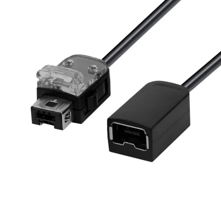 3m ゲーム機用ハンドル延長ケーブル Nintendo Wii U NESクラシックエディション用、ハンドル延長ケーブル