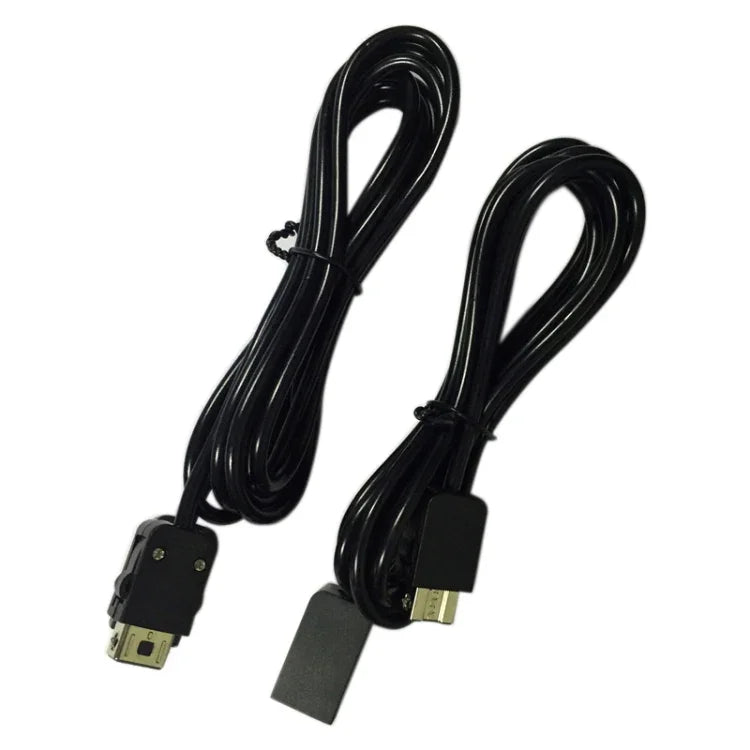 3m ゲーム機用ハンドル延長ケーブル Nintendo Wii U NESクラシックエディション用、ハンドル延長ケーブル