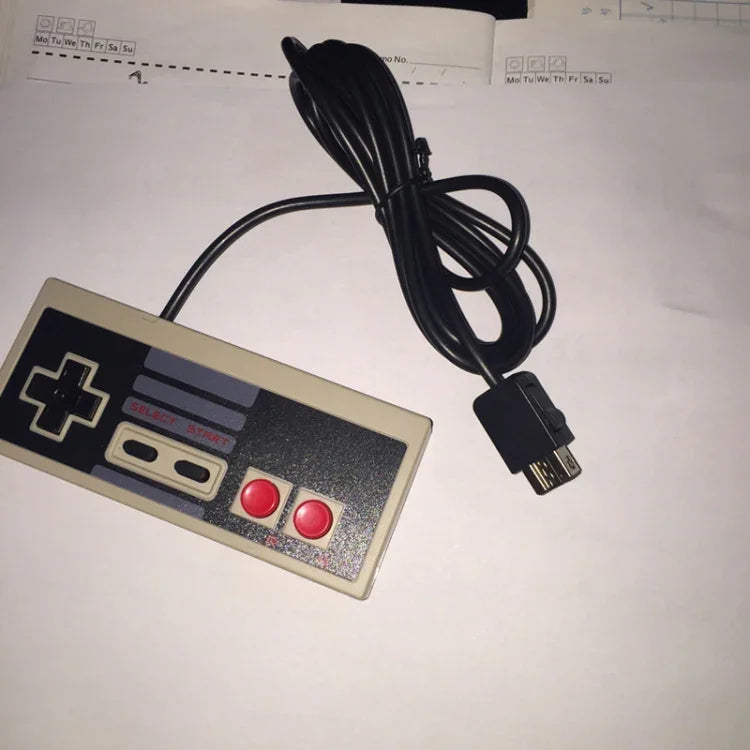 3m ゲーム機用ハンドル延長ケーブル Nintendo Wii U NESクラシックエディション用、ハンドル延長ケーブル