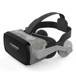 VR SHINECON G07E バーチャルリアリティ 3D ビデオグラス 4.0インチ～6.3インチスマートフォン対応