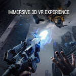 VR SHINECON G07E バーチャルリアリティ 3D ビデオグラス 4.0インチ～6.3インチスマートフォン対応