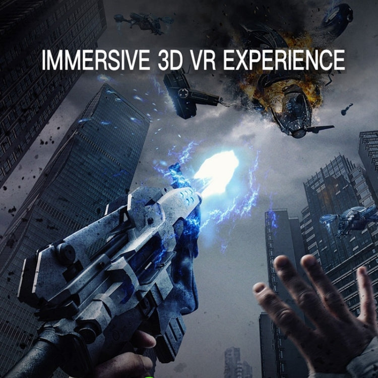 VR SHINECON G07E バーチャルリアリティ 3D ビデオグラス 4.0インチ～6.3インチスマートフォン対応
