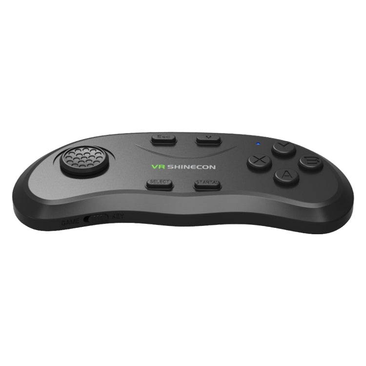 VR Shinecon 3D 映画ゲーム バーチャルリアリティグラス Bluetooth リモコンゲームパッド, SC-B01