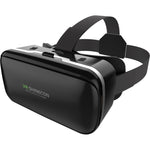 SG-G04 ユニバーサル バーチャルリアリティ 3D ビデオグラス 4.5～6インチスマートフォン対応, G04