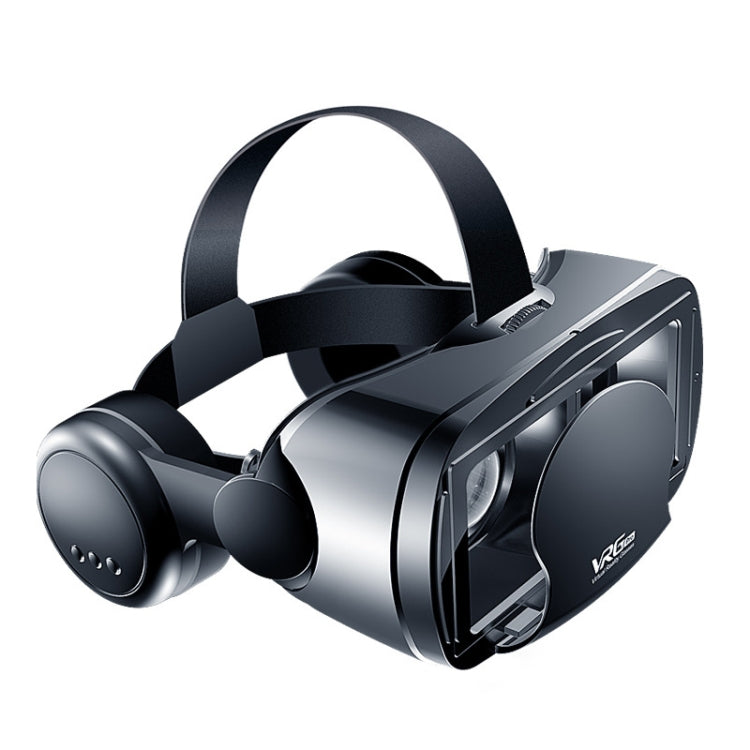 VRG Pro オーディオビデオ版 オールインワン モバイルフォン 3D VR グラス, ブルーレイコーティングレンズなし