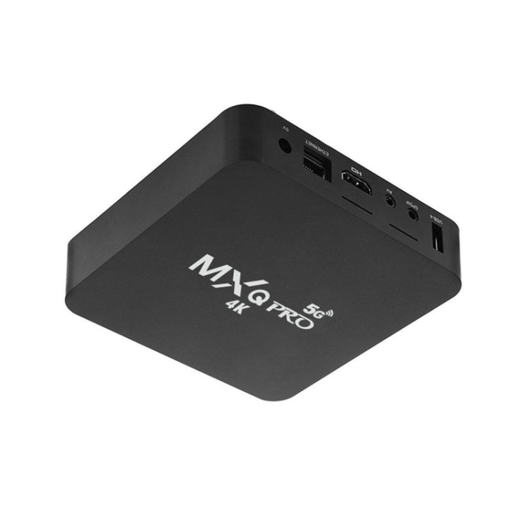 MXQ Pro 5G 1280×720 フルHDメディアプレーヤー 1GB+8GB RK30ボード クアッドコア Android 7.1 TVボックス リモコン付き