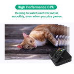 MXQ Pro 5G 1280×720 フルHDメディアプレーヤー 1GB+8GB RK30ボード クアッドコア Android 7.1 TVボックス リモコン付き