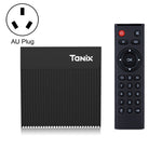 Tanix X4 Android 11スマートTVボックス、Amlogic S905X4クアッドコア、4GB+32GB、デュアルWiFi、BT、4GB+32GB