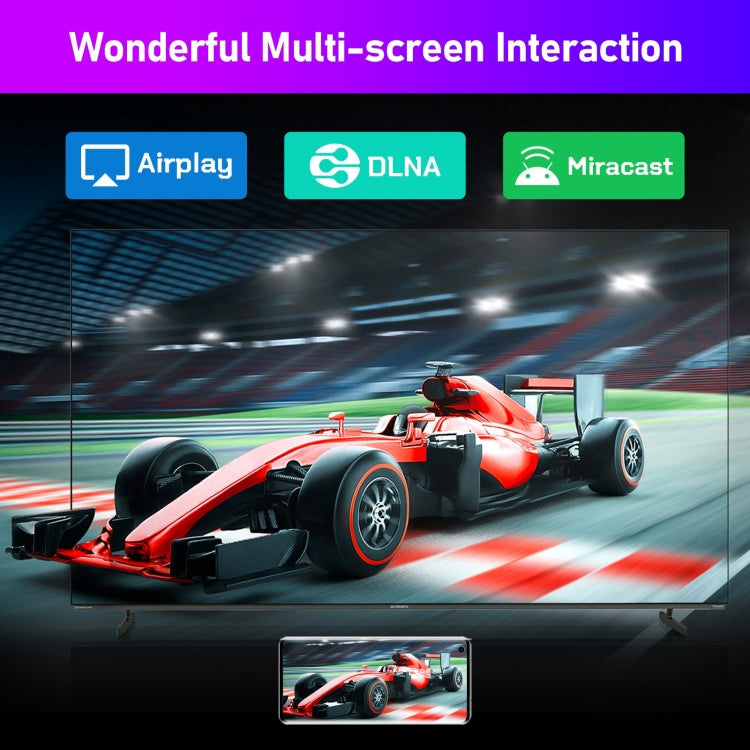 H96 Max 8K ウルトラHD スマートTVボックス Android 13.0 メディアプレーヤー リモコン付き、RK3528 クアッドコア、4GB+64GB、4GB+64GB