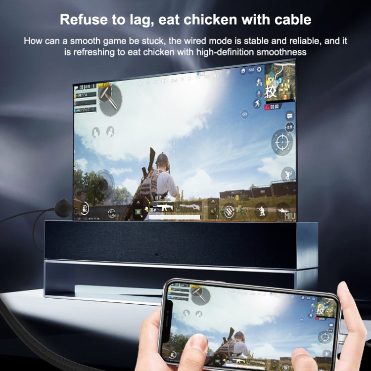 MiraScreen G2 ワイヤレスWiFiディスプレイドングルレシーバー Airplay Miracast DLNA 1080P HDテレビスティック iPhone、Samsung、その他Androidスマートフォン対応、G2 2.4GHz
