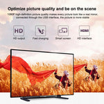 MiraScreen G2 ワイヤレスWiFiディスプレイドングルレシーバー Airplay Miracast DLNA 1080P HDテレビスティック iPhone、Samsung、その他Androidスマートフォン対応、G2 2.4GHz