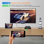 X96 Air 8K スマートTVボックス Android 9.0 メディアプレーヤー リモコン付き、クアッドコア Amlogic S905X3、RAM: 4GB、ROM: 32GB、デュアルバンドWiFi、Bluetooth、AUプラグ、4GB+32GB