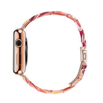 シンプルファッション樹脂時計バンド、Apple Watch Series 4 40mm＆Series 3＆2＆1 38mm用、Apple Watch Series 4 44mm＆Series 3＆2＆1 42mm用