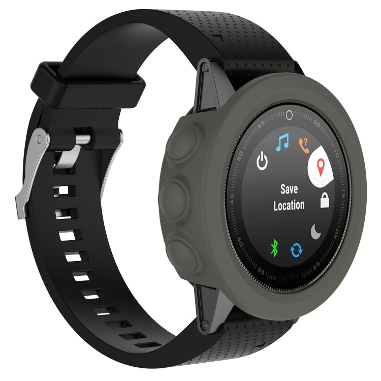 Smart Watch Silicone Protective Case, Host not Included, for Garmin Fenix 5S, for Garmin Fenix 5X, for Garmin Fenix 5