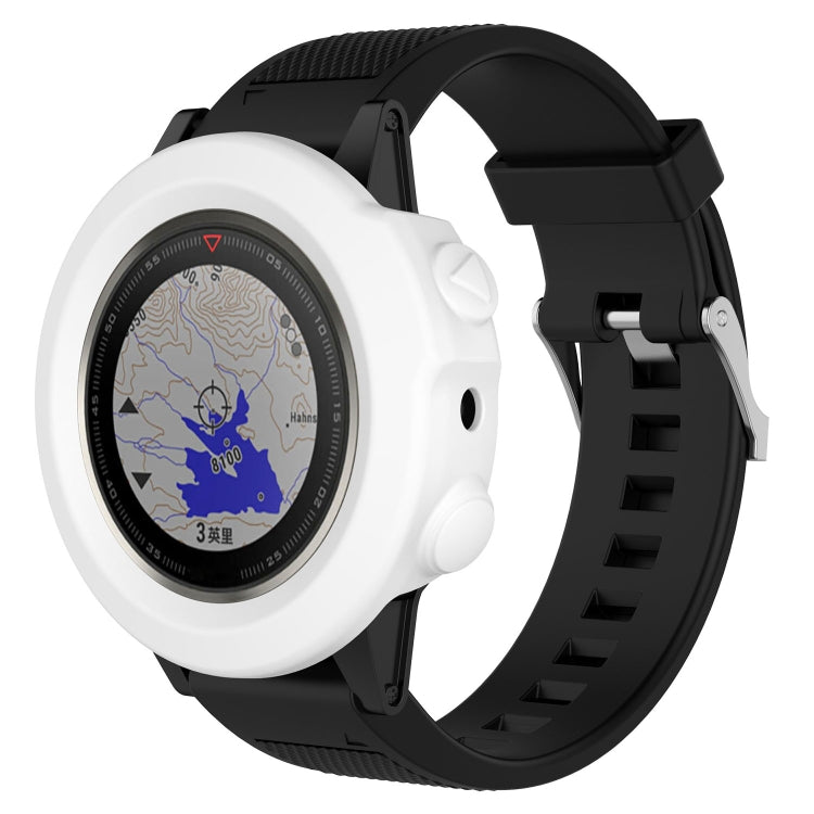 Smart Watch Silicone Protective Case, Host not Included, for Garmin Fenix 5S, for Garmin Fenix 5X, for Garmin Fenix 5