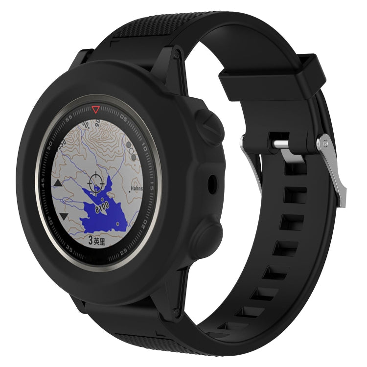 Smart Watch Silicone Protective Case, Host not Included, for Garmin Fenix 5S, for Garmin Fenix 5X, for Garmin Fenix 5