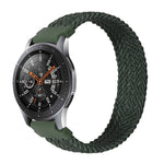 Universal Nylon Weave Replacement Strap Watchband, 20mm, 22mm