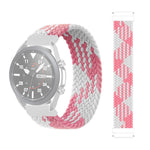 Universal Nylon Weave Replacement Strap Watchband, 20mm, 22mm
