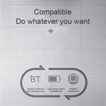 FT-4002 木製ワイヤレス Bluetoothポータブルレトロサブウーファースピーカー TFカード＆USB MP3再生対応 ブラック木目、イエロウッド目、レッド木目