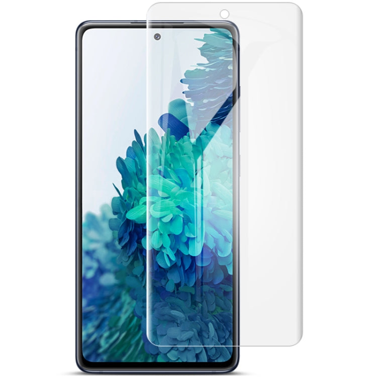 2枚入り IMAK ハイドロゲルフィルムIII 全面保護スクリーンプロテクター、Samsung Galaxy S20+用、Sony Xperia 5 II用、iPhone 12 / 12 Pro用