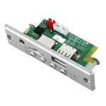 JX-919BT 車用12VオーディオMP3プレーヤーデコーダーボード TFカード USB AUX、Bluetooth付き、JX-919BT