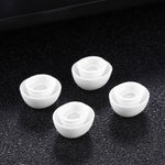 2ペア ソフトシリコンイヤーキャップ ネット付き AirPods イヤホン用、S、M、L