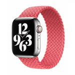 シングルターンナイロン織りウォッチバンド Apple Watch シリーズ6 & SE & 5 & 4 40mm / 3 & 2 & 1 38mm用、S、M、L