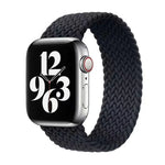 シングルターンナイロン織りウォッチバンド Apple Watch シリーズ6 & SE & 5 & 4 44mm / 3 & 2 & 1 42mm用、S、M、L