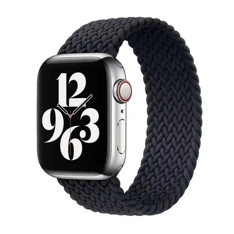 シングルターンナイロン織りウォッチバンド Apple Watch シリーズ6 & SE & 5 & 4 44mm / 3 & 2 & 1 42mm用、S、M、L
