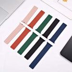 マグネティックループウォッチバンド、Apple Watch Series 6 & SE & 5 & 4 44mm / 3 & 2 & 1 42mm用、Apple Watch Ultra 49mm / Series 8&7 45mm / SE 2&6&SE&5&4 44mm / 3&2&1 42mm用、Apple Watch Series 7 45mm / 6 & SE & 5 & 4 44mm / 3 & 2 & 1 42mm用