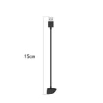 For Samsung Galaxy Fit 2 SM-R220 Smart Watch Charging Cable, 15cm, 100cm
