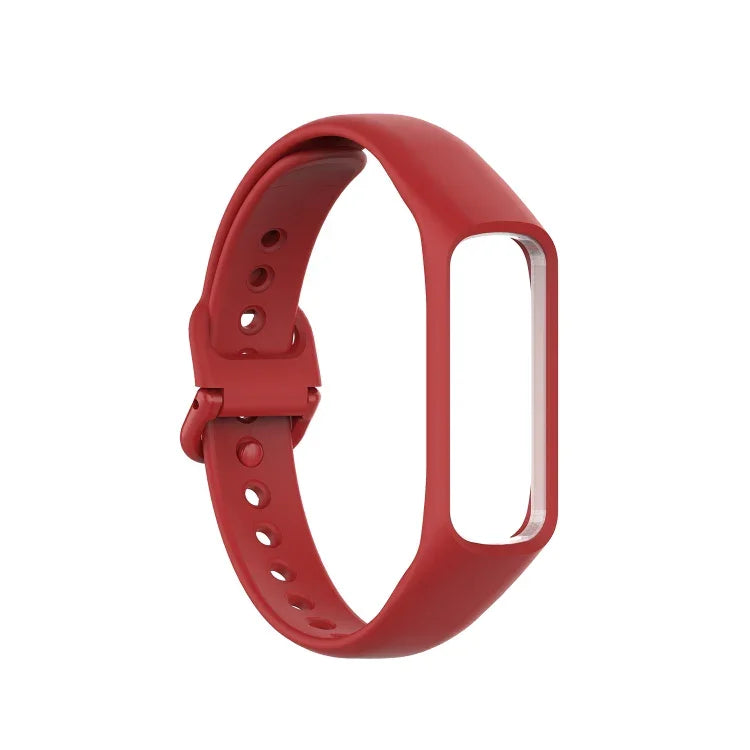 Samsung Galaxy Fit 2用 シリコン交換リストストラップ