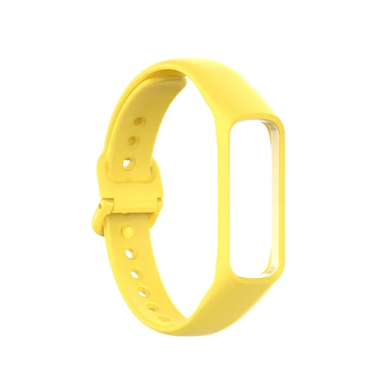 Samsung Galaxy Fit 2用 シリコン交換リストストラップ