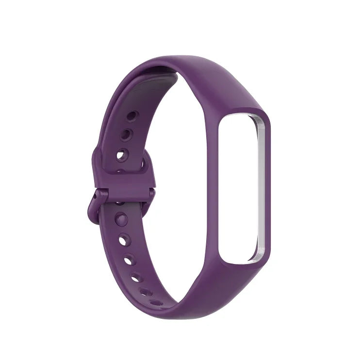 Samsung Galaxy Fit 2用 シリコン交換リストストラップ