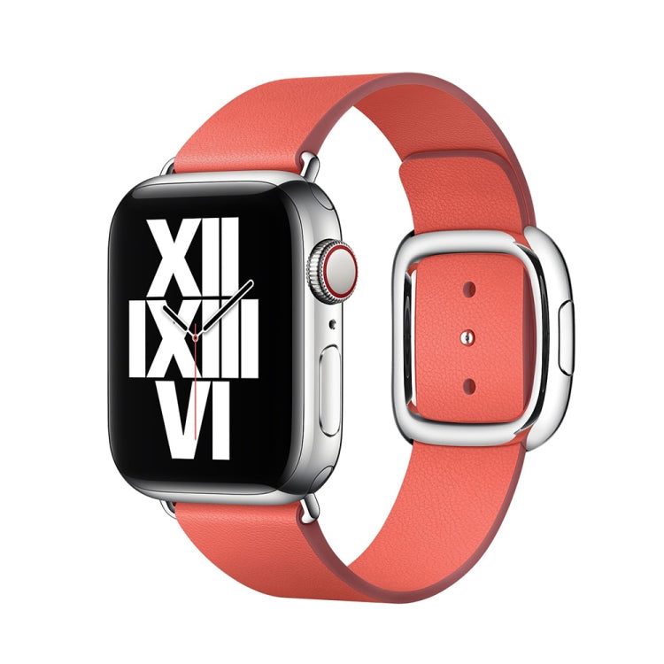 モダンスタイルレザーウォッチバンド Apple Watch 42mm / 41mm / 40mm / 38mm用、Apple Watch 42mm / 41mm / 40mm / 38mm用