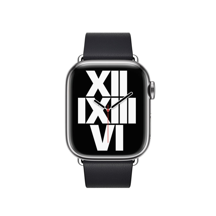 モダンスタイルレザーウォッチバンド Apple Watch 42mm / 41mm / 40mm / 38mm用、Apple Watch 42mm / 41mm / 40mm / 38mm用