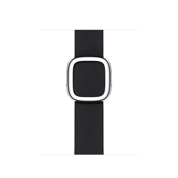 モダンスタイルレザーウォッチバンド Apple Watch 42mm / 41mm / 40mm / 38mm用、Apple Watch 42mm / 41mm / 40mm / 38mm用