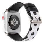 ファッションドットシリーズウォッチバンド Apple Watch Series 6 & SE & 5 & 4 40mm / 3 & 2 & 1 38mm用、Apple Watch Series 7 41mm / 6 & SE & 5 & 4 40mm / 3 & 2 & 1 38mm用、Apple Watch Series 8&7 41mm / SE 2&6&SE&5&4 40mm / 3&2&1 38mm用