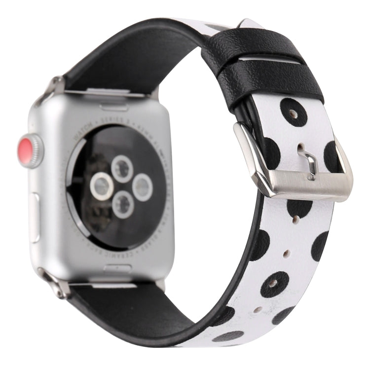 ファッションドットシリーズウォッチバンド Apple Watch Series 6 & SE & 5 & 4 40mm / 3 & 2 & 1 38mm用、Apple Watch Series 7 41mm / 6 & SE & 5 & 4 40mm / 3 & 2 & 1 38mm用、Apple Watch Series 8&7 41mm / SE 2&6&SE&5&4 40mm / 3&2&1 38mm用