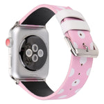 ファッションドットシリーズウォッチバンド Apple Watch Series 6 & SE & 5 & 4 40mm / 3 & 2 & 1 38mm用、Apple Watch Series 7 41mm / 6 & SE & 5 & 4 40mm / 3 & 2 & 1 38mm用、Apple Watch Series 8&7 41mm / SE 2&6&SE&5&4 40mm / 3&2&1 38mm用