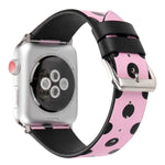 ファッションドットシリーズウォッチバンド Apple Watch Series 6 & SE & 5 & 4 40mm / 3 & 2 & 1 38mm用、Apple Watch Series 7 41mm / 6 & SE & 5 & 4 40mm / 3 & 2 & 1 38mm用、Apple Watch Series 8&7 41mm / SE 2&6&SE&5&4 40mm / 3&2&1 38mm用